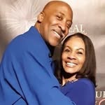 Reneé & DeAngelo Davis - @deangelossoulgood - Instagram