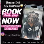 Renee Did My Retwist🌟 - @reneedoretwist - Instagram