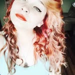 Katelynn Reneé Farley - @alzkandissn - Instagram