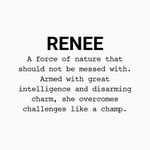 Renee Geddes - @geddesrenee - Instagram