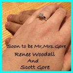 Renee Gore - @reneewoodall - Instagram