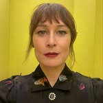 Renée Gorman, textile agency, Sweden/London - @o.pal_design - Instagram