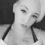 Renee Hamm - @f3ck_youre_face - Instagram
