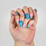 Renee Hansen - @catglitternails - Instagram