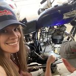 Rachel Renee Hooper - @motoadventures57 - Instagram
