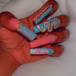 Renée Laney - @xqlusivnails_bynay - Instagram