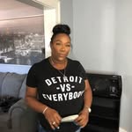 Renee McClain - @sunshine_1trillion - Instagram