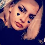 Sierra Renee Morley - @whiterose_pedal - Instagram