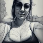 Renee Petersen - @roudyates - Instagram