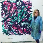 Renee Post - @rpostart - Instagram