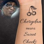 Cherydan Renee Ramey - @snoopy519 - Instagram