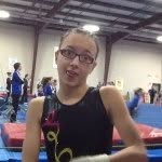 Renee Redmond - @best_gymnast7822 - Instagram