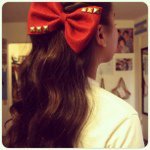 Renee Romano - @attackofthebows - Instagram