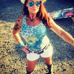 Renee Sain Montgomery - @funpeacockgirl - Instagram
