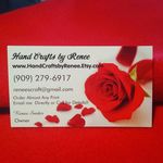 Renee Snider - @handcraftsbyrenee - Instagram