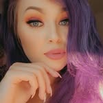 Renee Sutherland - @purplerainprincess88 - Instagram