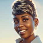 Renita Moore - @stillafox21 - Instagram