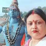 Renu Rastogi - @shree_ji64 - Instagram