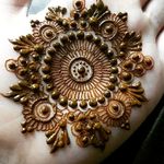 Renuka Gupta - @renukamehndi568_artist - Instagram