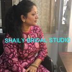 Renuka Patel - @shailybridalstudio - Instagram