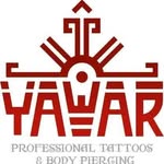 Renzo Guzmán - @yawar_tattoo_pisac - Instagram