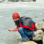 Resham Singh Godara II - @thesinghcyclist - Instagram