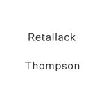 RETALLACK THOMPSON - @retallackthompson - Instagram