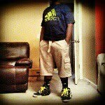 Reuben Curry II - @adidasleaf - Instagram