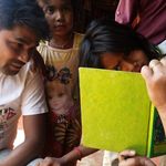 Reuben Davis - @smallchangenepal - Instagram