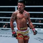 Reuben Hood - @reuben.kickboxing1 - Instagram
