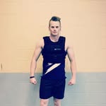 Reuben Jensen - @alwayskiplegdayz - Instagram
