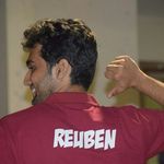 Reuben Mathew - @reubenvm - Instagram