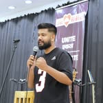 Reuben_singh - @servant_reubensingh - Instagram