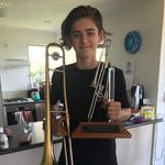 Reuben Stephens - @reubenthetrombonist - Instagram