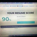 Reva Davis - @a.step.up.resumes_ - Instagram