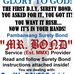 Rex Bond - Facebook