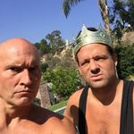 The Rex Chapman Show with Josh Hopkins - @therexchapmanshow - Instagram