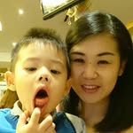 Rex Charles Wong - @lynndamee1 - Instagram