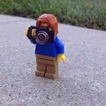 Rex Hampton - @legolover1985 - Instagram