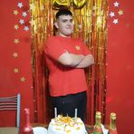 Angelito T-rex Huber - Facebook