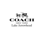 COACH Lake Arrowhead Outlet - @rexyonthelake - Instagram