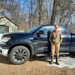 Rex Larson - @rexmanoutdoors - Instagram