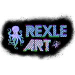 Levi Rex - @rexle_art - Instagram