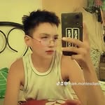 mark montesclaros - @rexfielledesma - Instagram