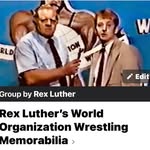 Rex Luther - @superstar_bill_dundee - Instagram