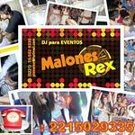 Malones Rex cel 2215029335 - @malonesrex - Instagram