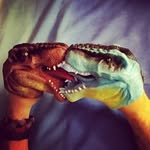 Dino & Sauria - @manosaurios.rex - Instagram
