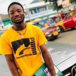 Kobby Mansoñ - @rexmanson77 - Instagram