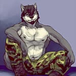 Rex Mason - @rex.the.wolfie - Instagram