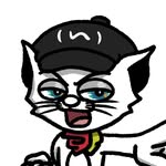 PAINTER CAT - @paintercat_rexy - Instagram